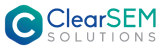 Clear logo